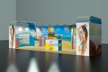 M Series Modular Display System: The Ultimate Solution for Versatile and Dynamic Exhibition Booths