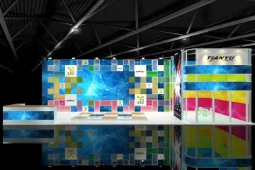 LED Screens for Exhibitions: High-Performance Visual Solutions for Every Event