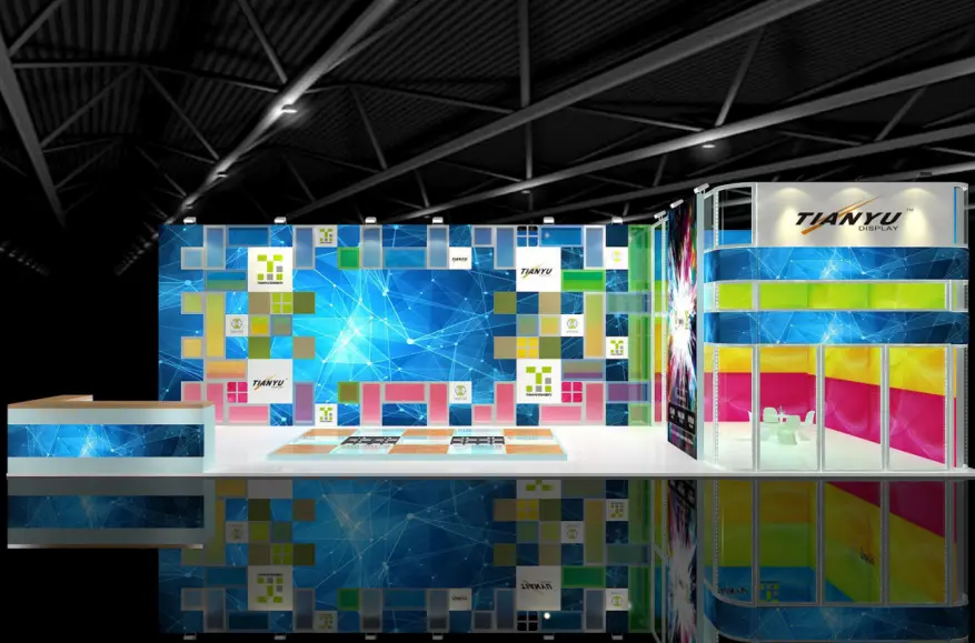 Best Reusable Fast-Build Modular Displays: Transforming Trade Shows with Efficiency and Style