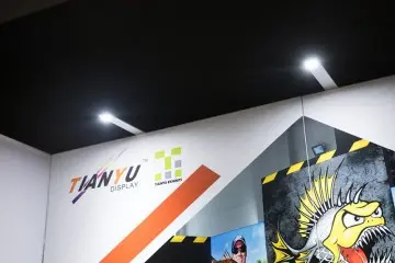 LIGHTING Series – Integrated Illumination Solutions for Dynamic Exhibition Spaces