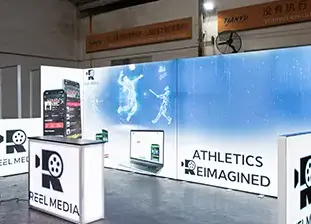 Best Portable Modular Trade Show Displays Solutions: How Tianyu Enhances Brand Presence at Exhibitions