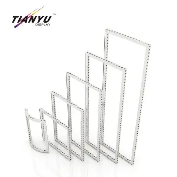 TIANYU Reusable Aluminum Frame Trade Show Display System