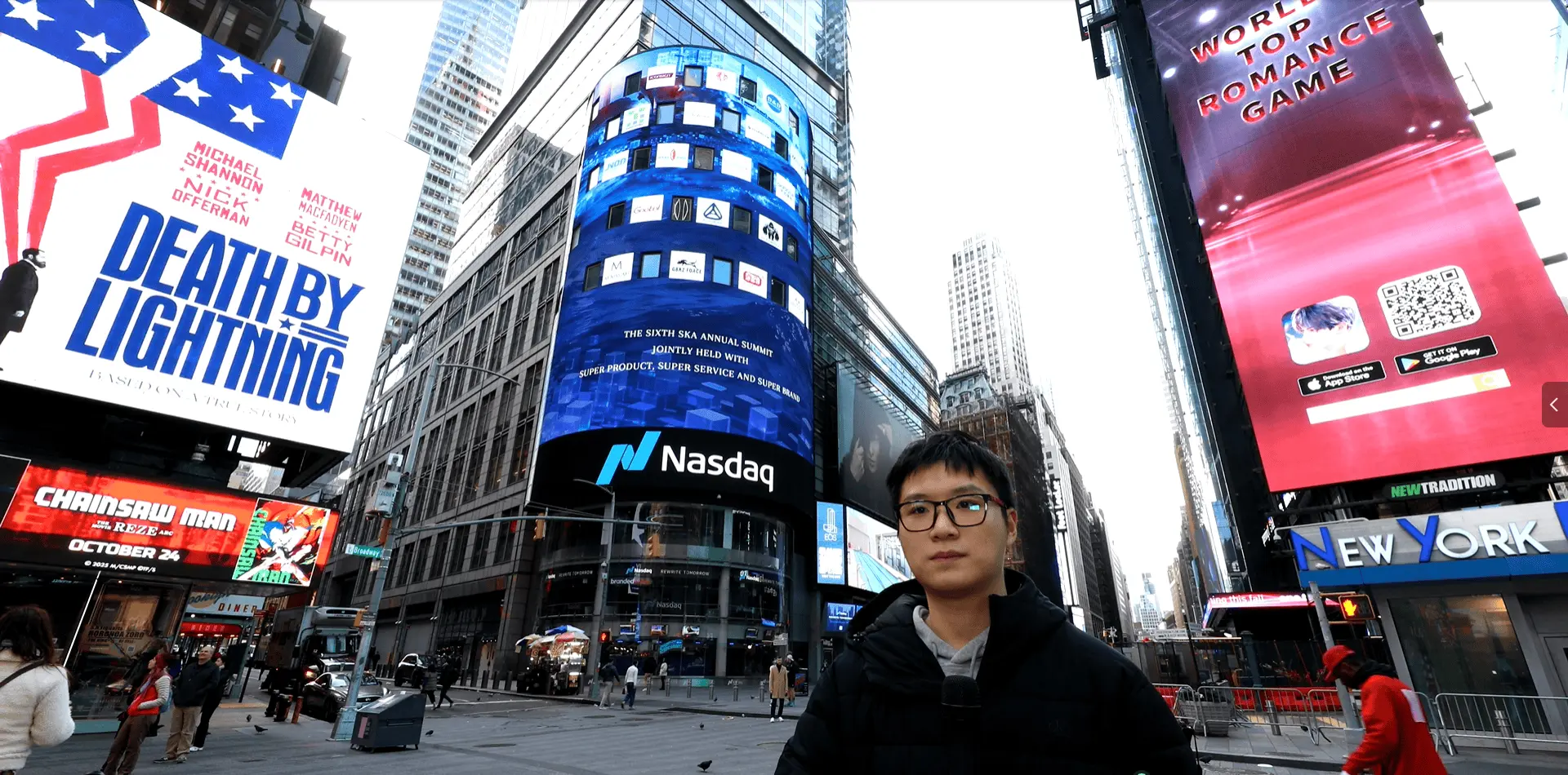 Tianyu: The Global Breakthrough Journey of a Chinese Exhibition Equipment Brand