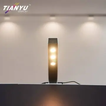 Custom Professional LED Arm Light Manufacturer for Exhibition Booth Display and Trade Show Lighting