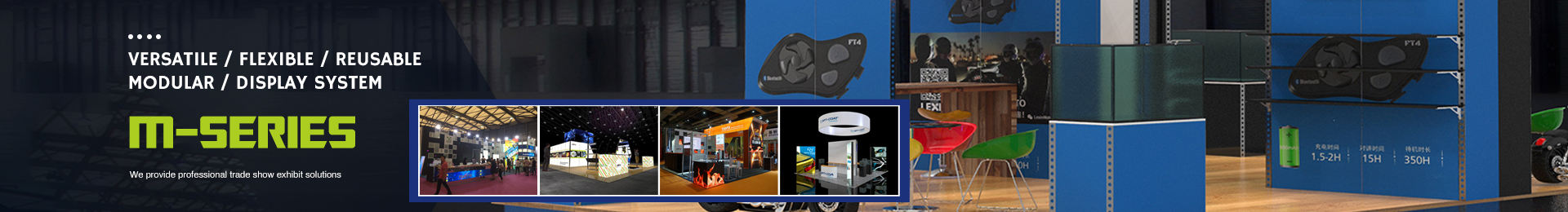 Standing Led Display
