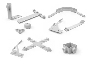 Comprehensive Exhibition Accessories – Powering Seamless Modular Builds