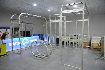 Modular Frames System (M Series) – Build Versatile Exhibition Structures with Precision & Ease